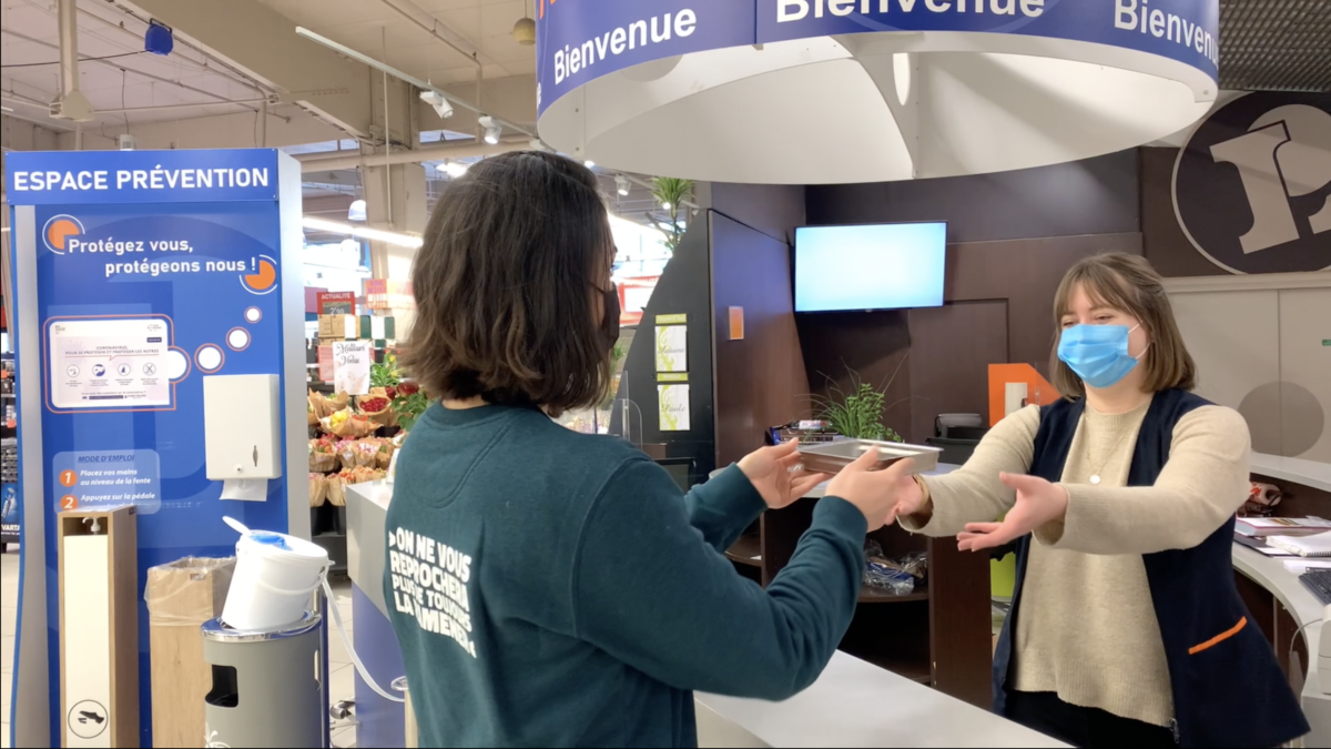 Les Barquettes Berny Reviennent Elles Sales En Magasin Berny